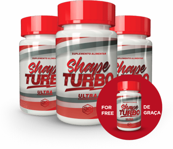 Shape Turbo - Compre 3, leve 4